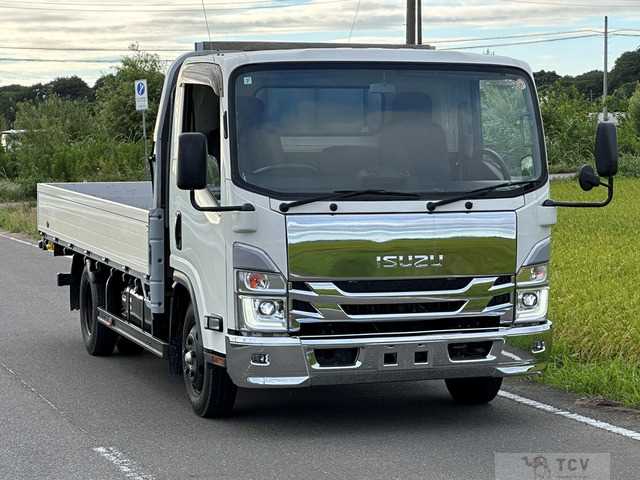 2021 Isuzu Isuzu Others
