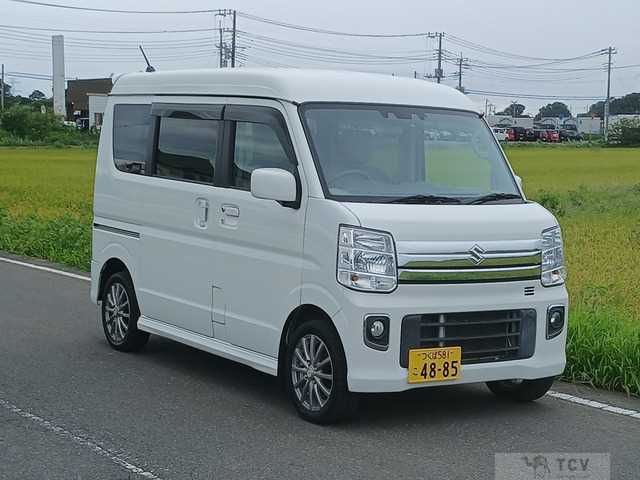 2019 Suzuki Every Wagon