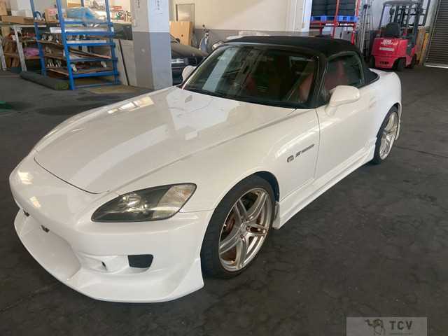1999 Honda S2000