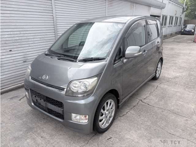 2008 Daihatsu Move Custom