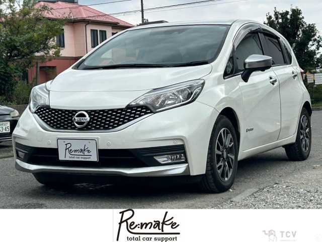 2018 Nissan Note