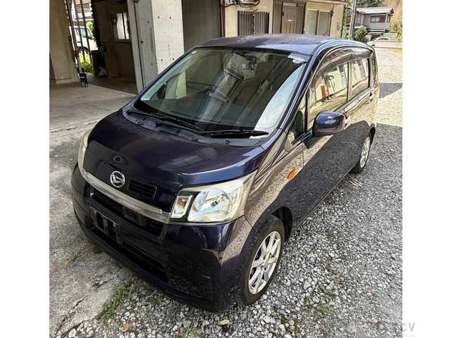 2014 Daihatsu Move