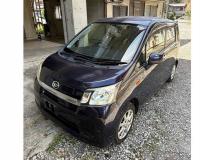 2014 Daihatsu Move