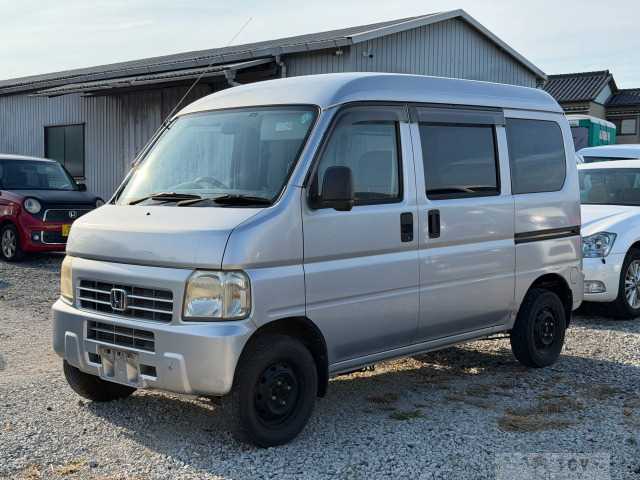 2010 Honda Acty