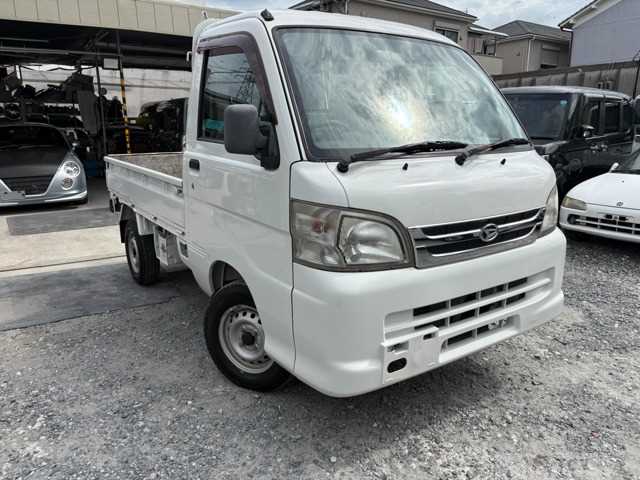 2014 Daihatsu Hijet Truck