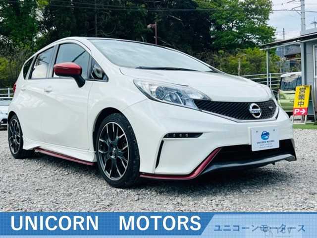 2015 Nissan Note