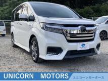 2017 Honda Step WGN