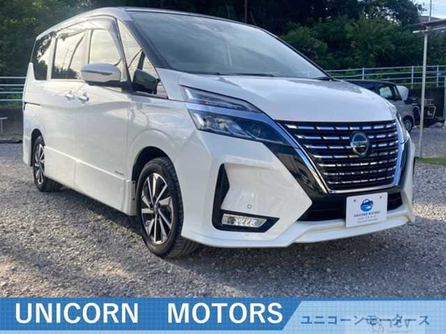 2021 Nissan Serena