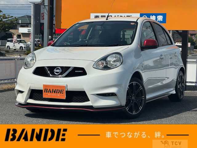 2016 Nissan March