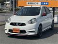 2016 Nissan March