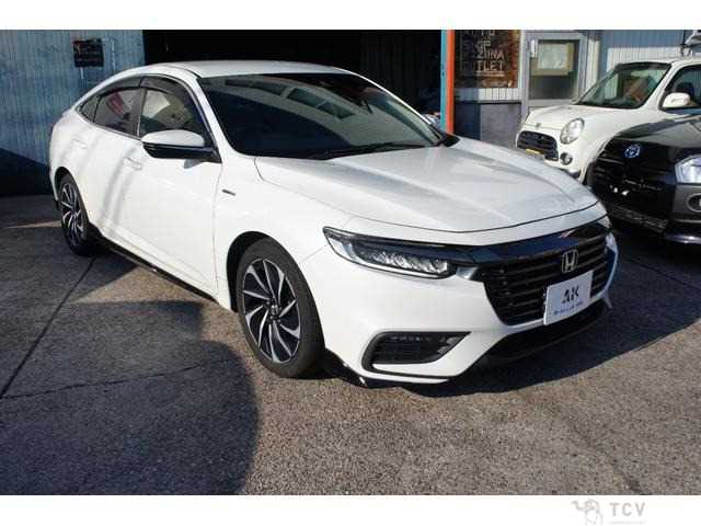 2020 Honda Insight