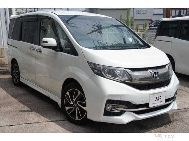 2015 Honda Step WGN