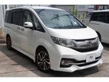 2015 Honda Step WGN