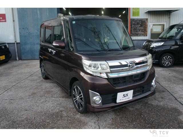 2014 Daihatsu Tanto Custom