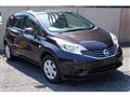 2013 Nissan Note