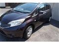2013 Nissan Note
