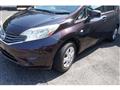 2013 Nissan Note