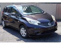 2013 Nissan Note