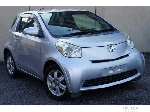 2011 Toyota IQ