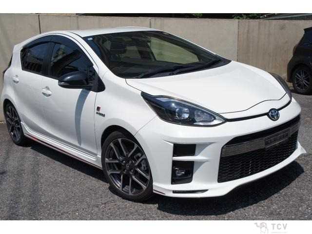 2018 Toyota AQUA