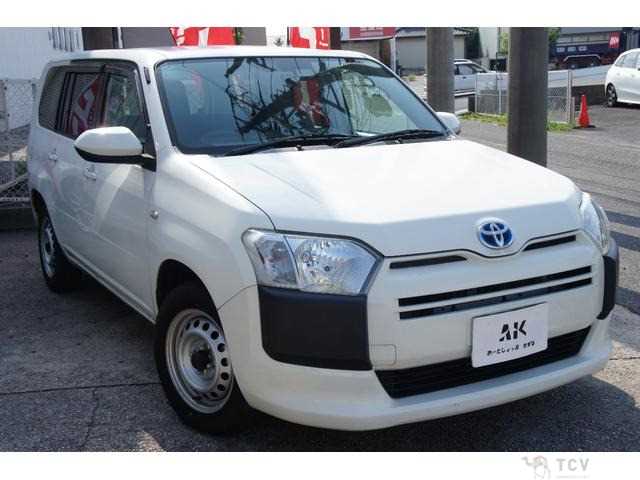 2021 Toyota Probox Van