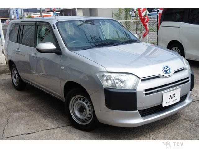 2021 Toyota Probox Van