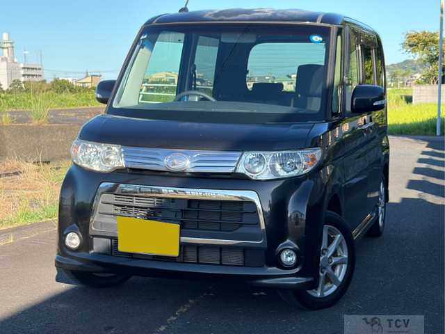 2012 Daihatsu Tanto Custom