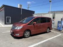 2015 Nissan Serena