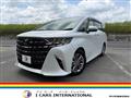 2025 Toyota Alphard G