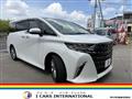 2025 Toyota Alphard G
