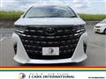 2025 Toyota Alphard G