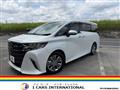 2025 Toyota Alphard G