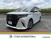 2025 Toyota Alphard G