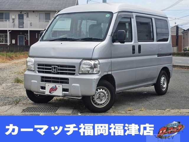 2012 Honda Acty