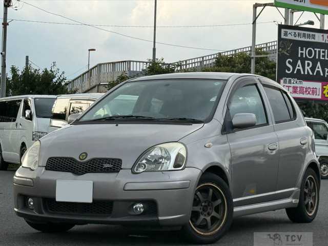 2003 Toyota Vitz