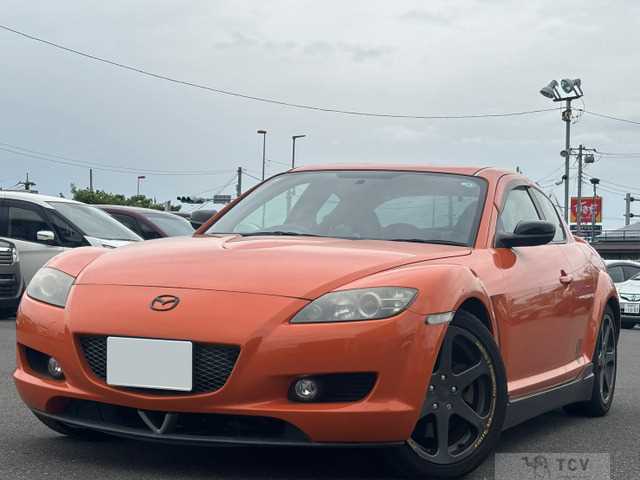2004 Mazda RX-8