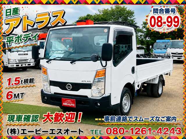 2007 Nissan Atlas
