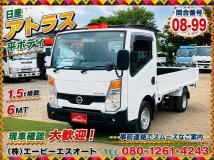 2007 Nissan Atlas