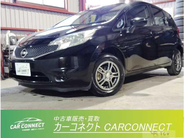 2015 Nissan Note