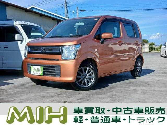 2018 Suzuki Wagon R