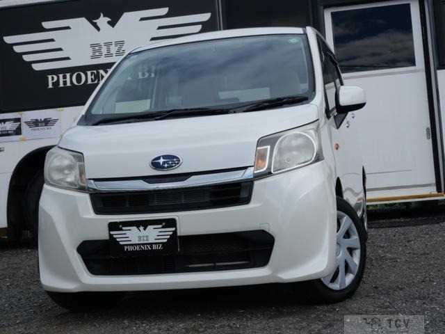 2013 Subaru Stella