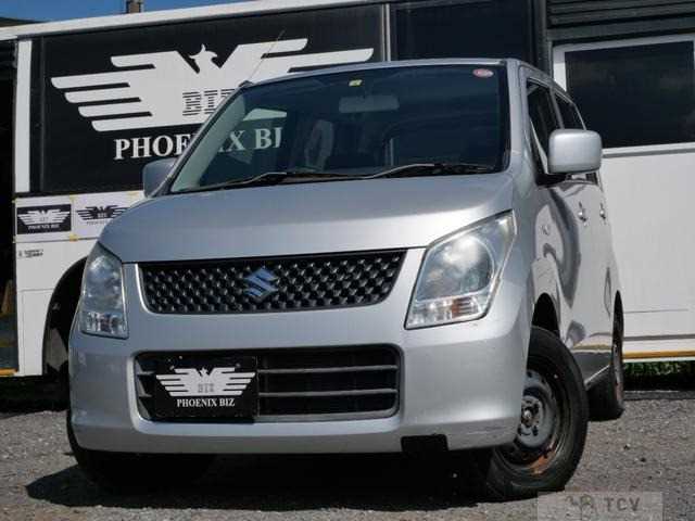 2012 Suzuki Wagon R