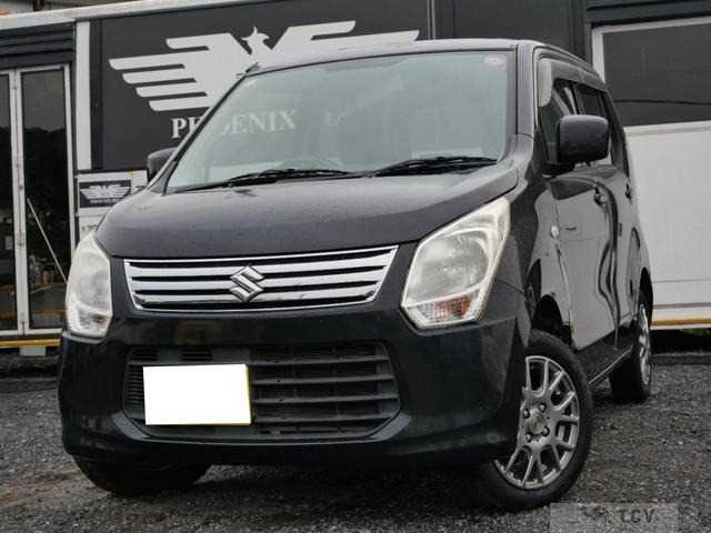 2014 Suzuki Wagon R