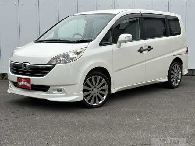 2005 Honda Step WGN