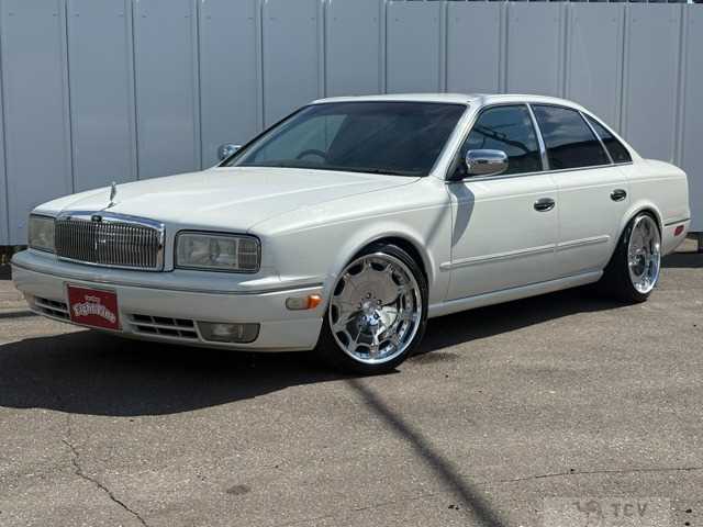 2000 Nissan President