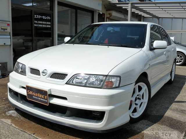 1999 Nissan Primera