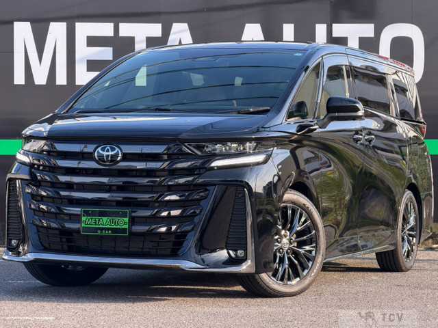 2025 Toyota Vellfire