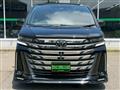 2025 Toyota Vellfire