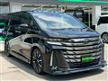 2025 Toyota Vellfire