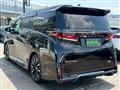 2025 Toyota Vellfire